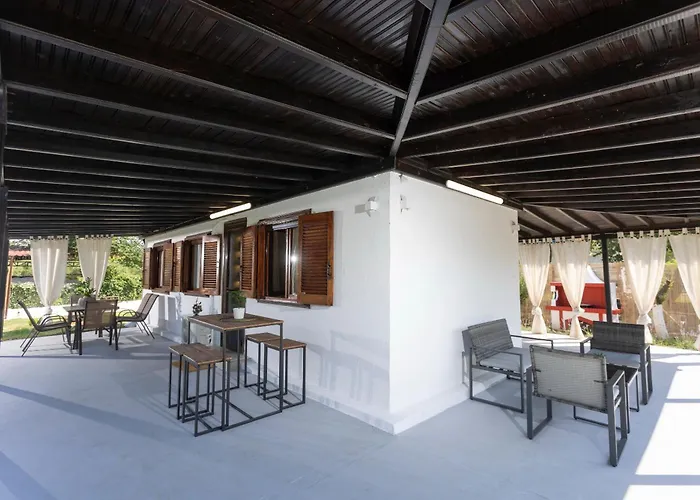 Casa Alelia Lagonisi