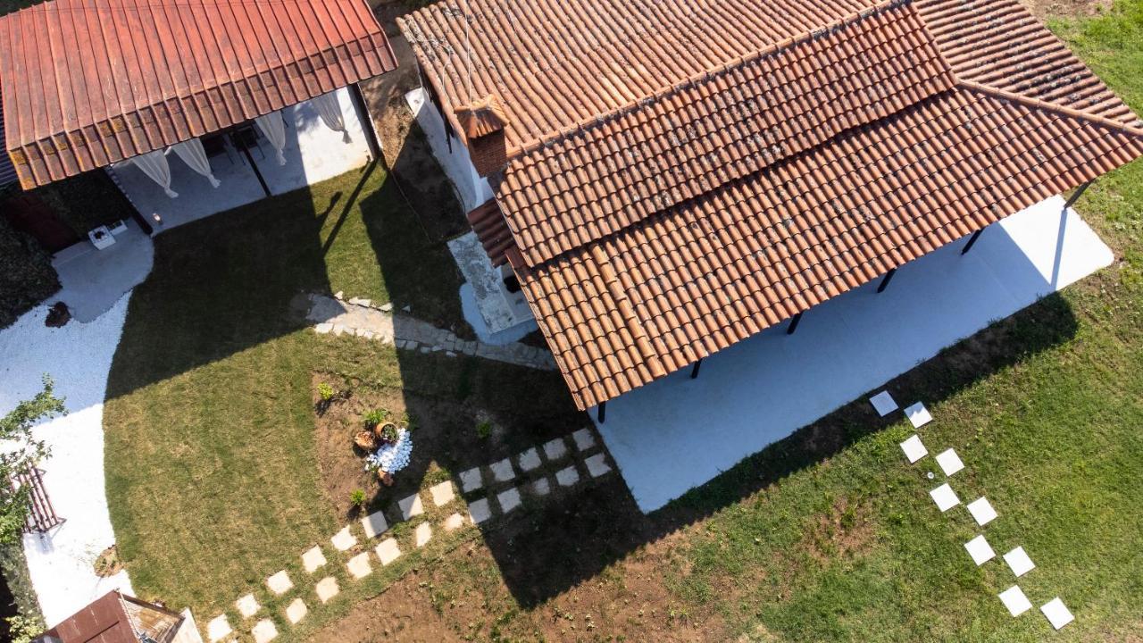 Casa Alelia Lagonisi Ferienhaus *