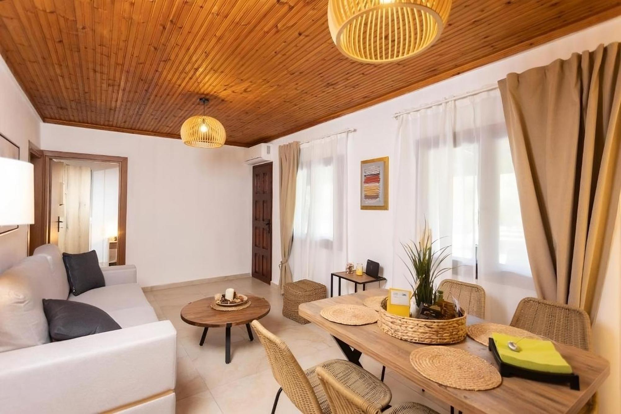Ferienhaus Casa Alelia Lagonisi Ormos Panagias