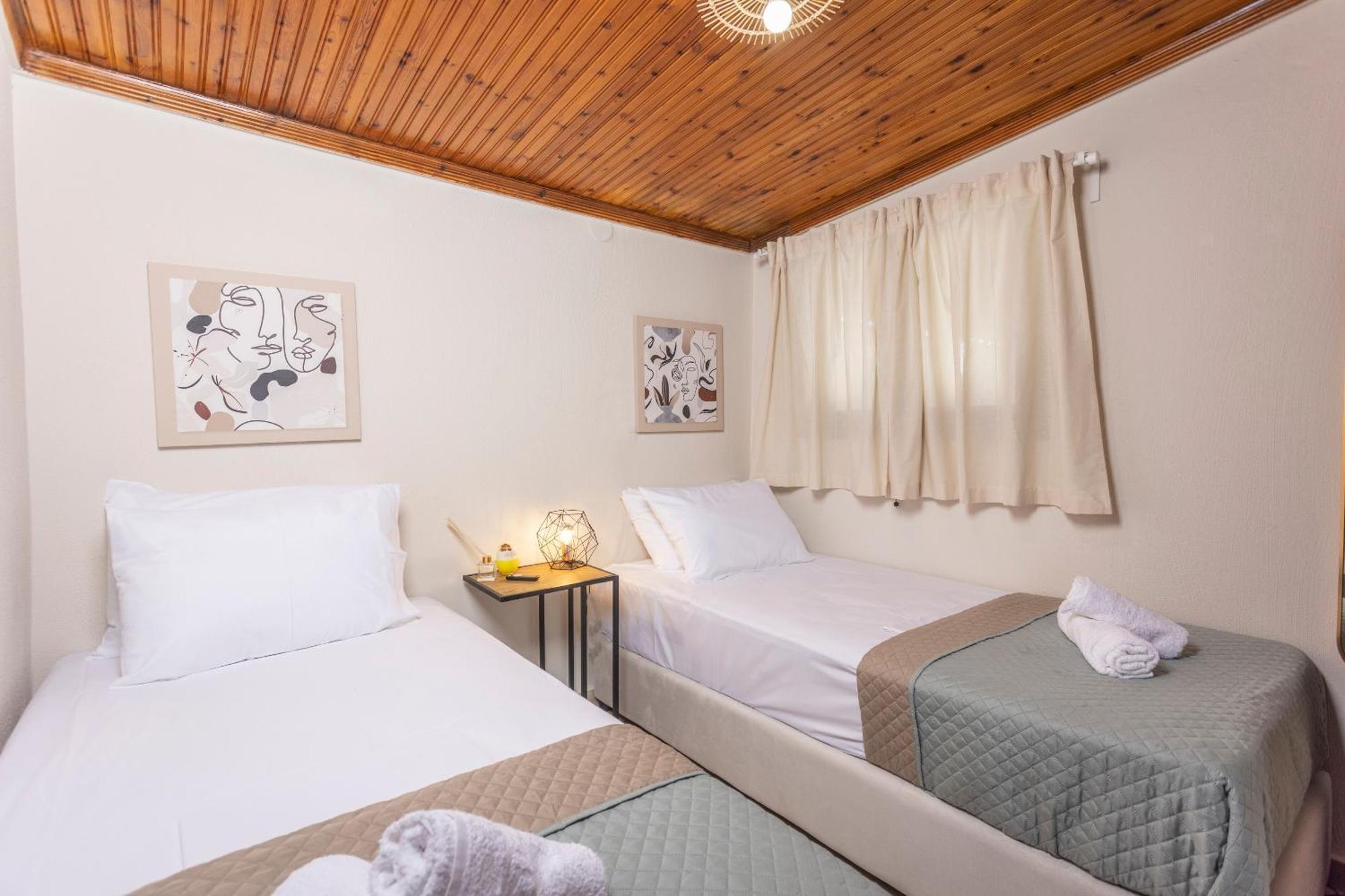Дом отдыха Casa Alelia Lagonisi