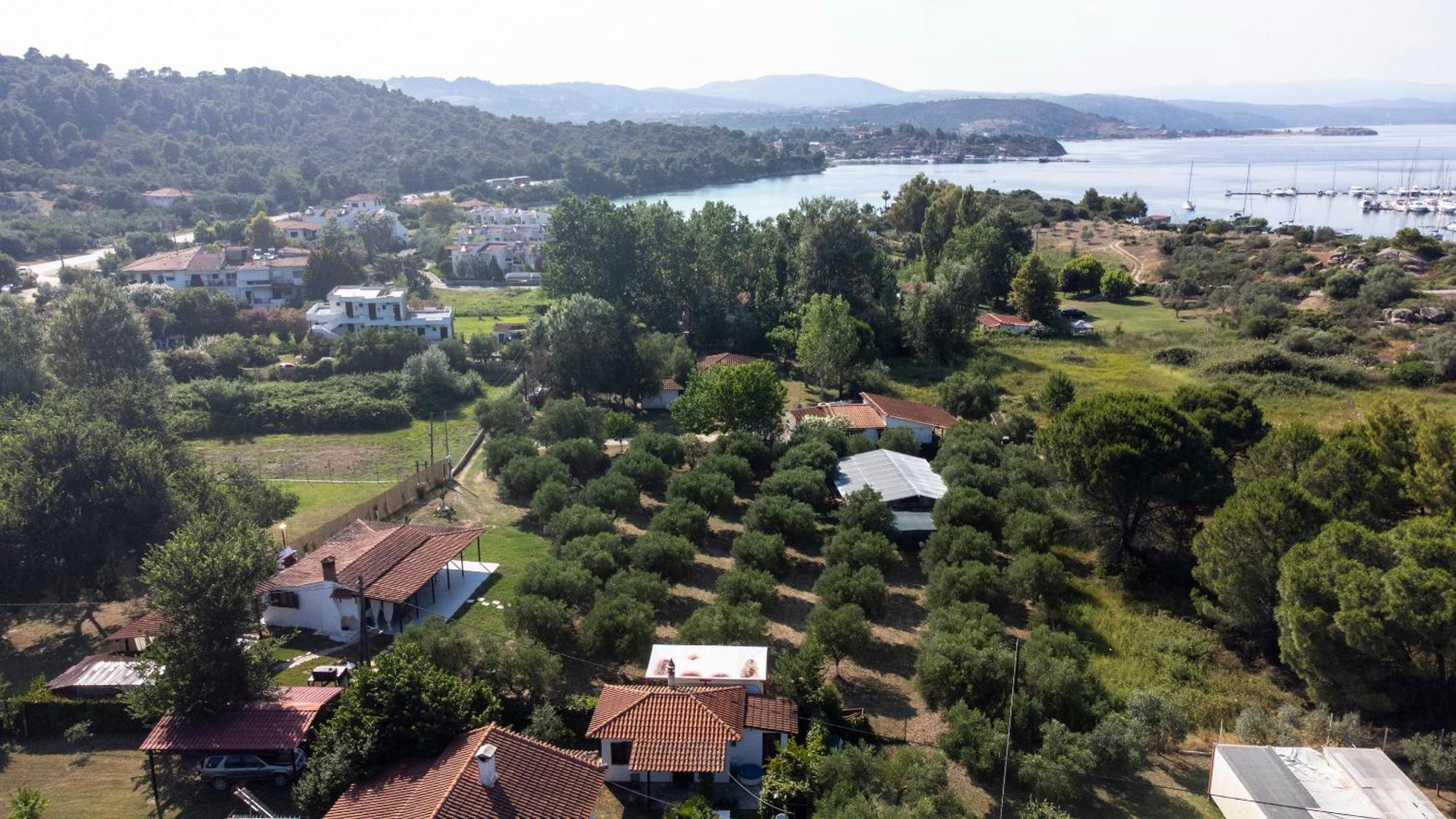 Сasa de vacaciones Casa Alelia Lagonisi *