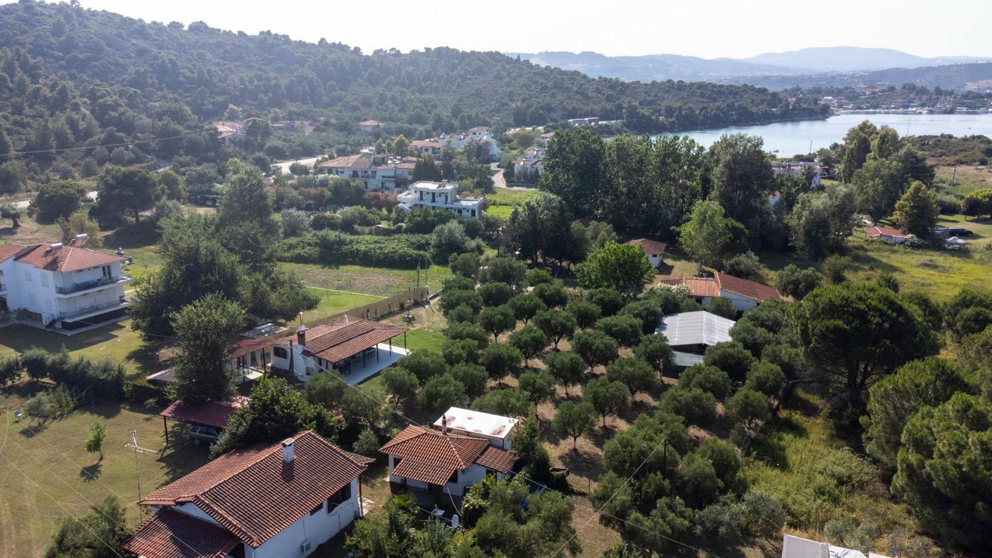 Сasa de vacaciones Casa Alelia Lagonisi Ormos Panagias