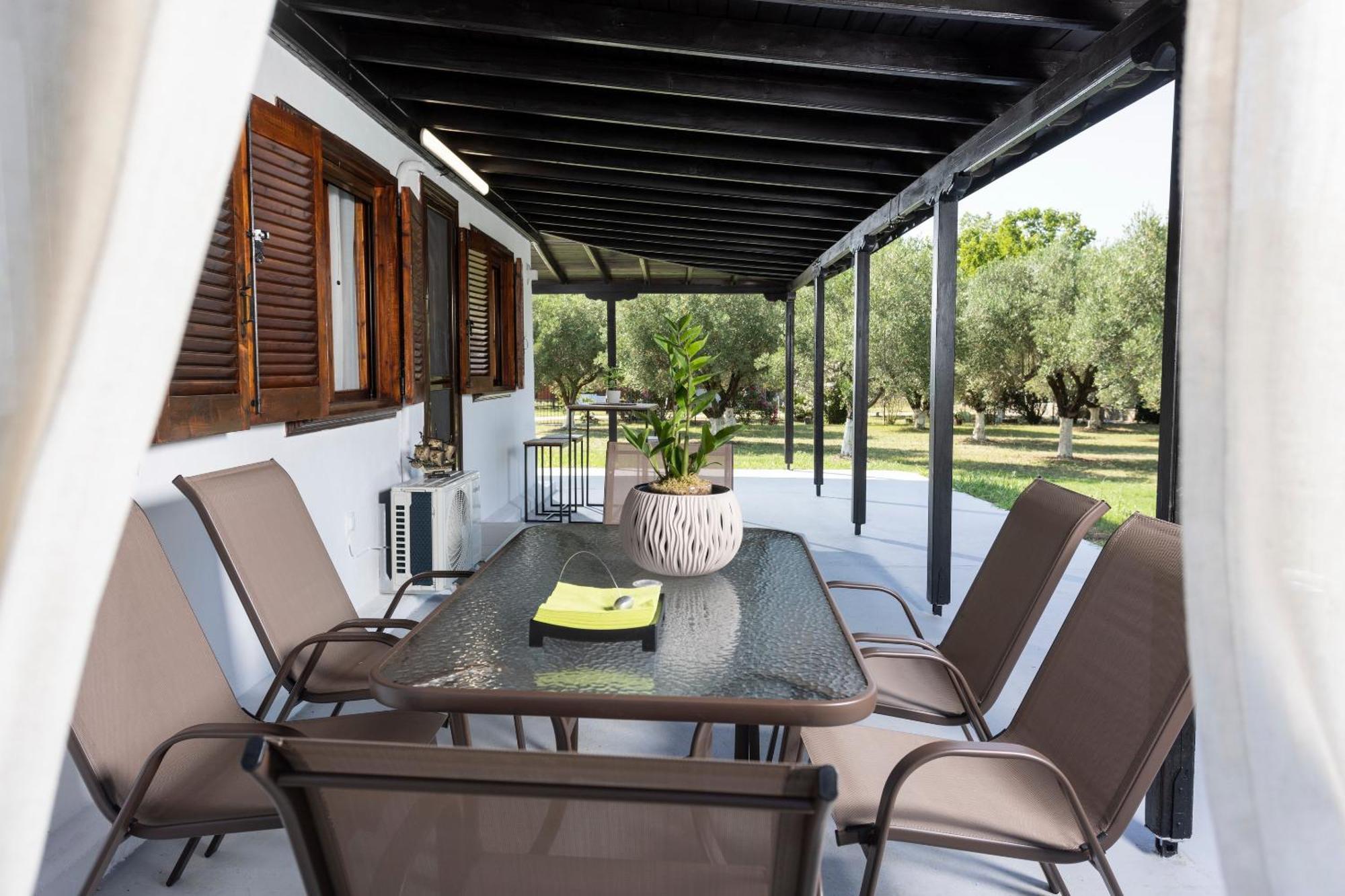 Сasa de vacaciones Casa Alelia Lagonisi *