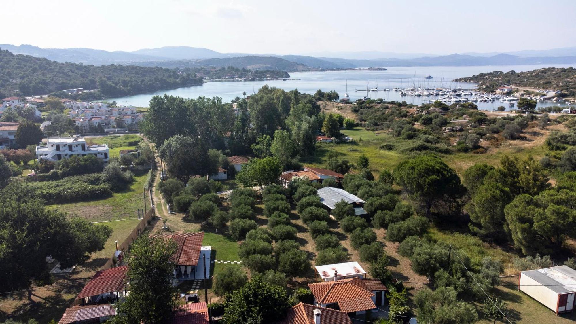 Casa Alelia Lagonisi Σπίτι διακοπών *